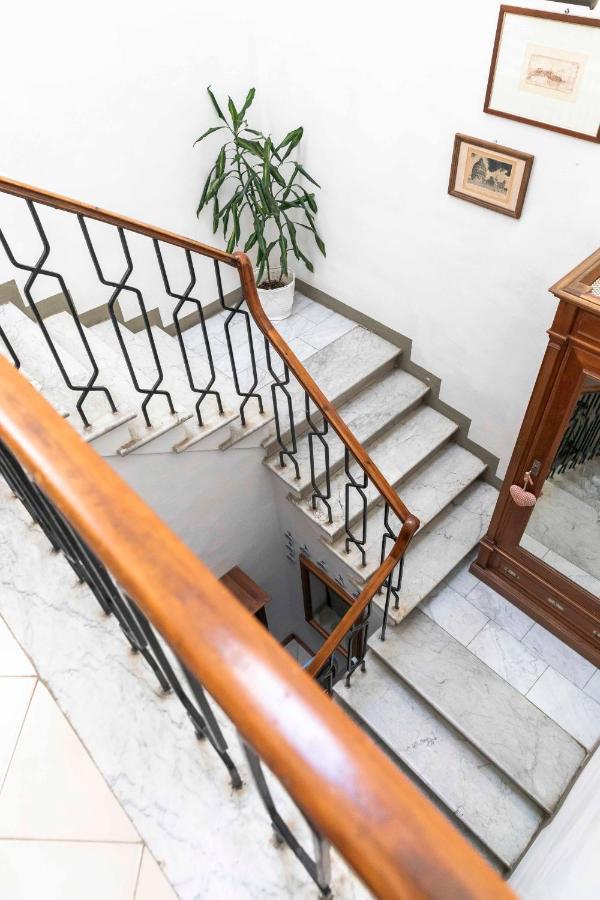 Stile Liberty A Villa