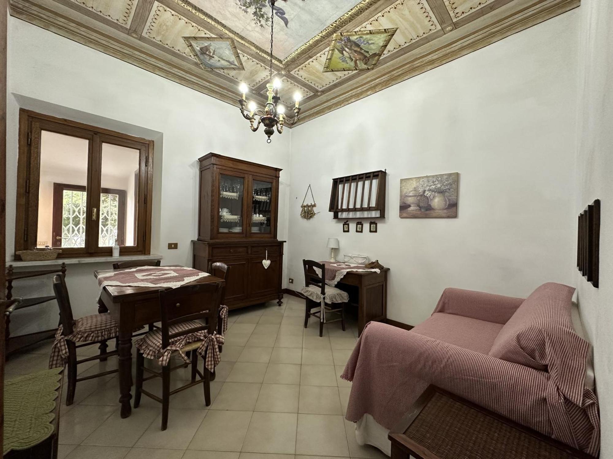 Stile Liberty A Villa *