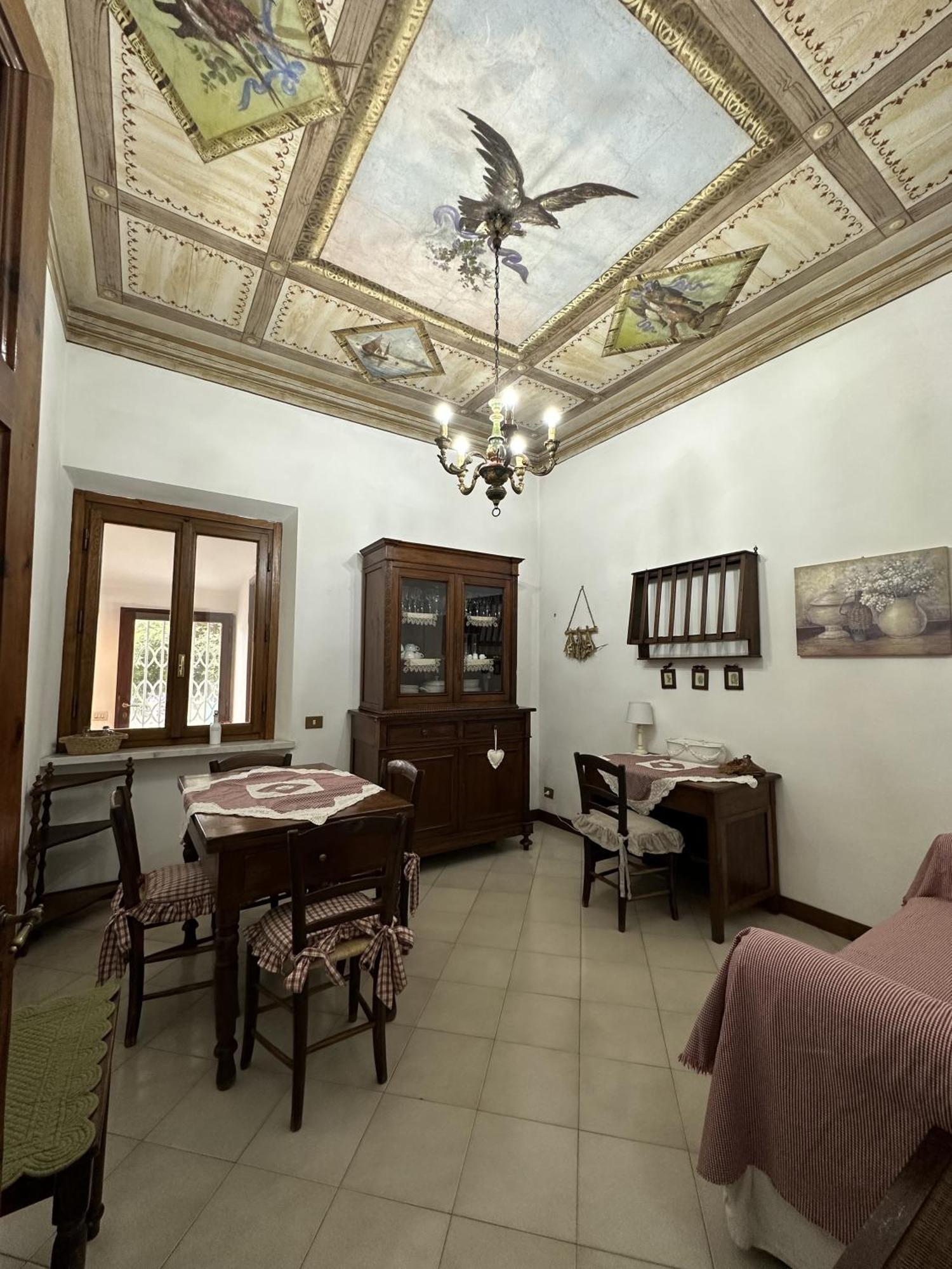 Stile Liberty A Villa *