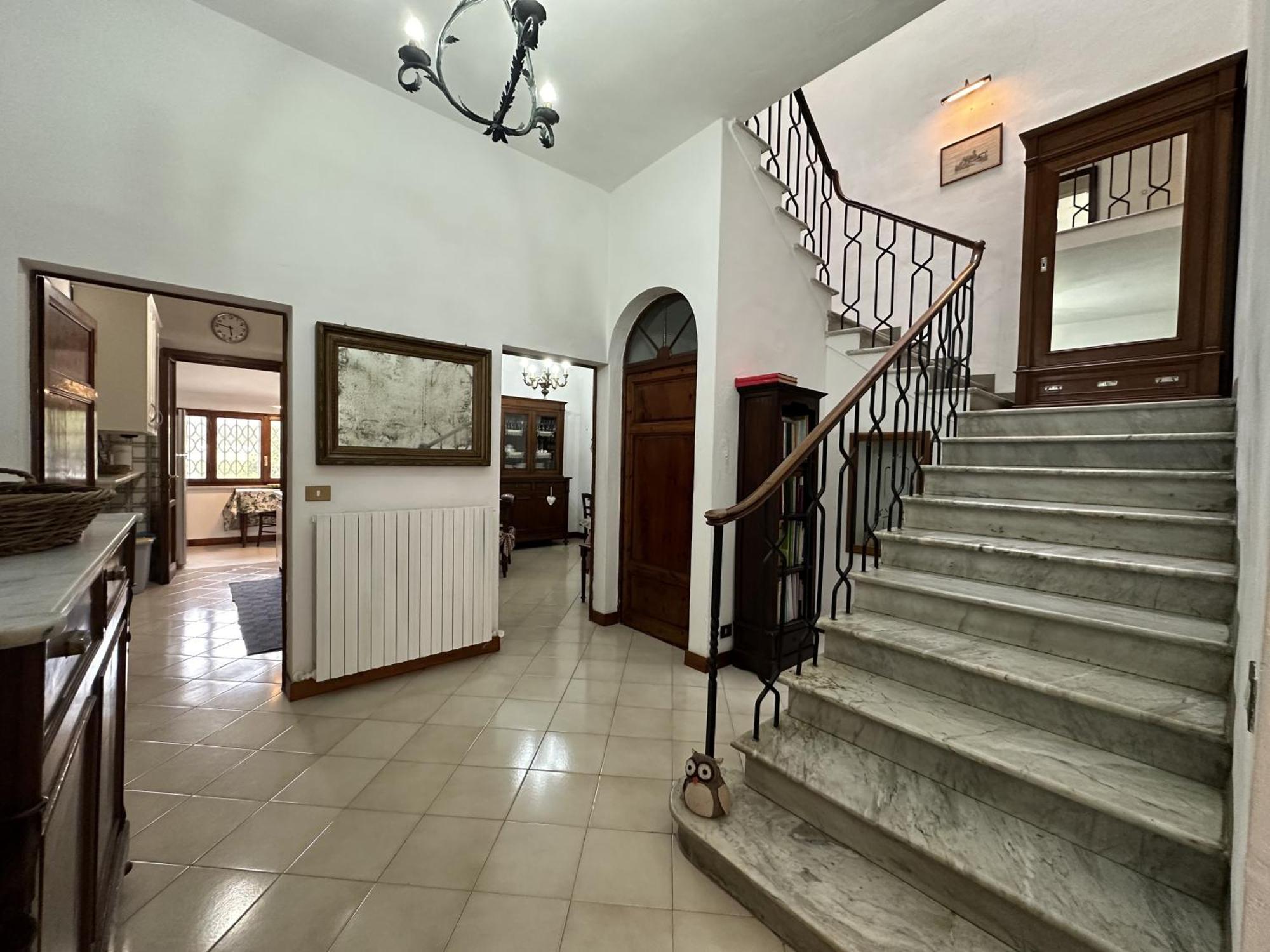 Stile Liberty A Villa
